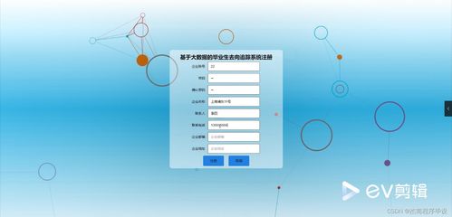 java計(jì)算機(jī)畢業(yè)設(shè)計(jì)基于大數(shù)據(jù)的畢業(yè)生去向追蹤系統(tǒng) 附源碼 springboot 開(kāi)題 論文
